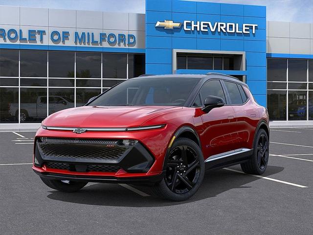 2026 Chevrolet Equinox RS, FWD