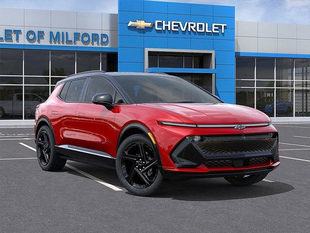 2026 Chevrolet Equinox RS, FWD