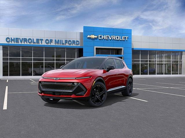 2026 Chevrolet Equinox RS, FWD