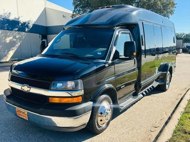 2010 Chevrolet Express Cutaway Work Van for sale in Dallas, TX