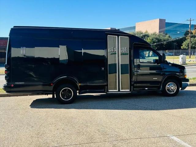 2010 Chevrolet Express Cutaway Work Van