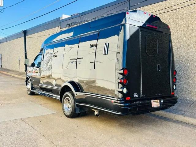 2010 Chevrolet Express Cutaway Work Van