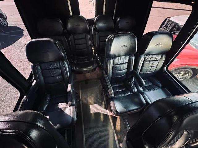 2010 Chevrolet Express Cutaway Work Van