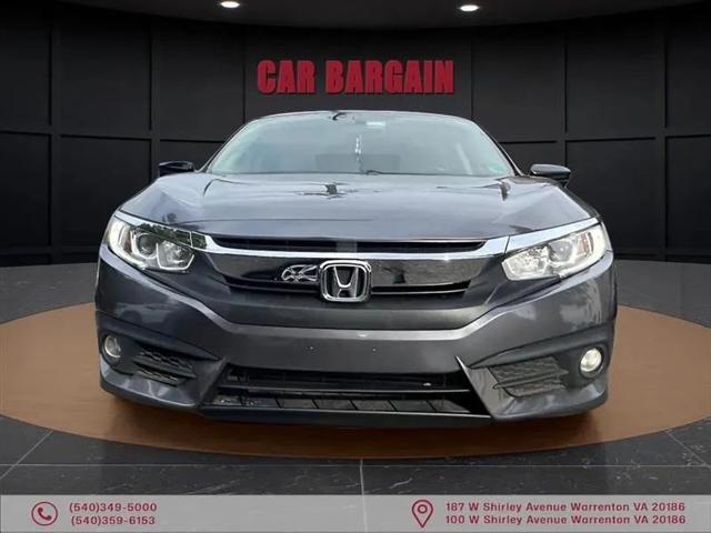 2018 Honda Civic EX-L for sale in Warrenton, VA