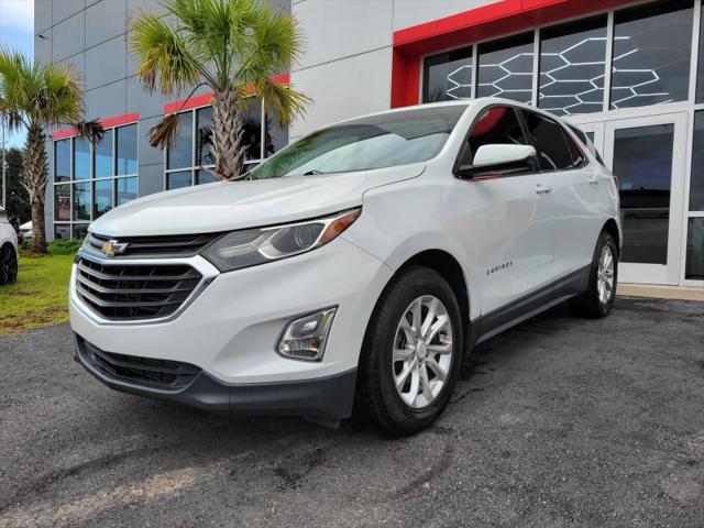 2018 Chevrolet Equinox LT for sale in Conway, SC