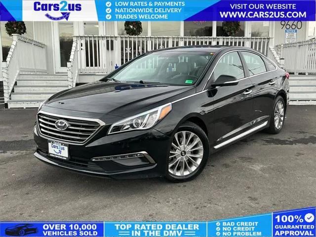 2015 Hyundai Sonata Limited for sale in Woodbridge, VA