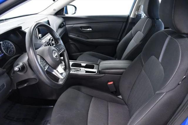 2024 Nissan Sentra SV Xtronic CVT