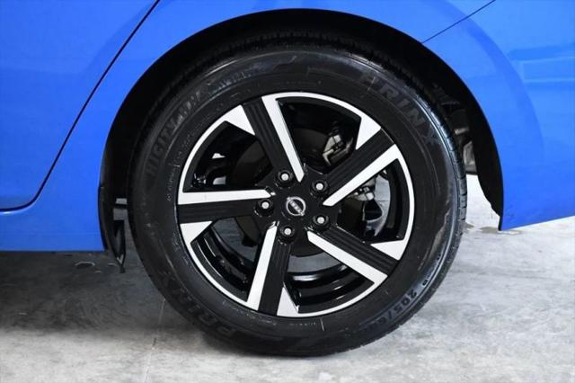 2024 Nissan Sentra SV Xtronic CVT