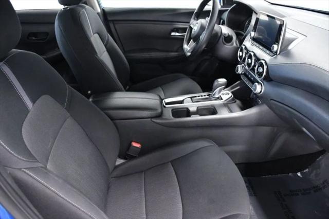 2024 Nissan Sentra SV Xtronic CVT