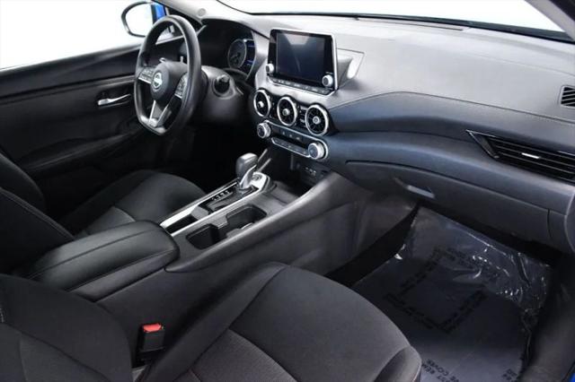 2024 Nissan Sentra SV Xtronic CVT