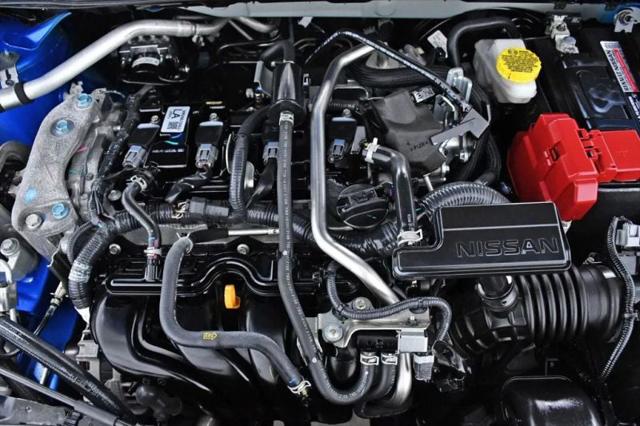 2024 Nissan Sentra SV Xtronic CVT