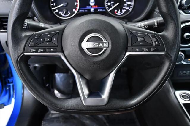 2024 Nissan Sentra SV Xtronic CVT