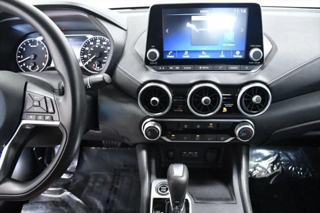 2024 Nissan Sentra SV Xtronic CVT