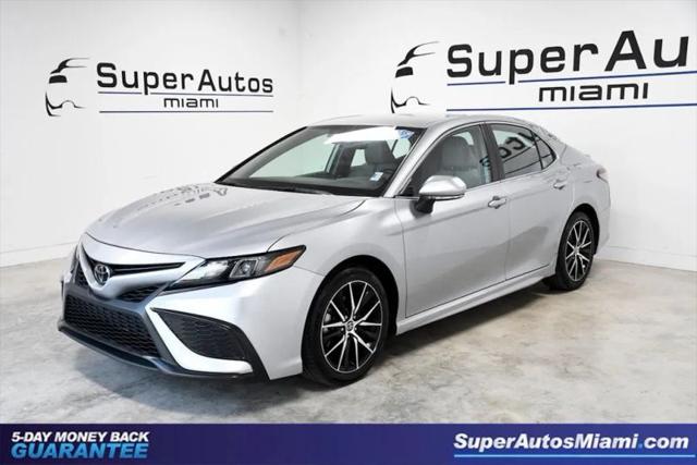 2023 Toyota Camry SE for sale in Doral, FL