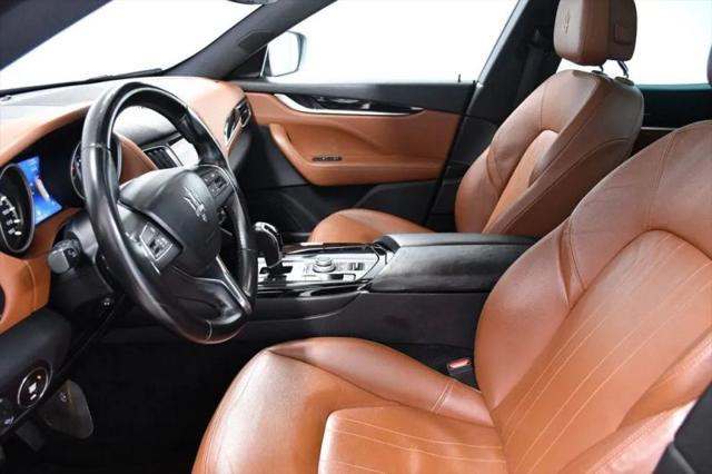 2018 Maserati Levante S