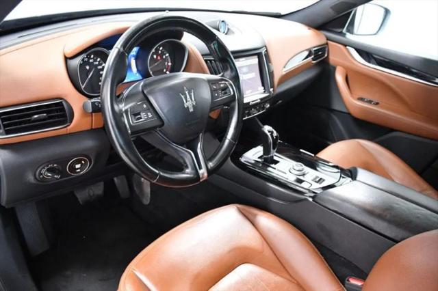 2018 Maserati Levante S