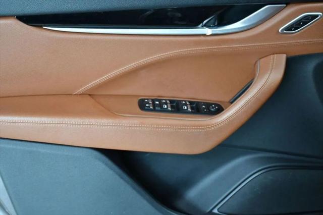 2018 Maserati Levante S