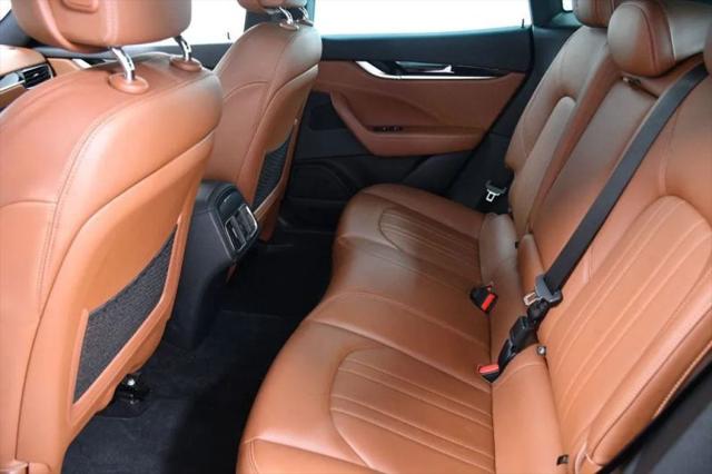 2018 Maserati Levante S