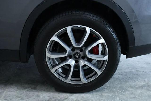 2018 Maserati Levante S