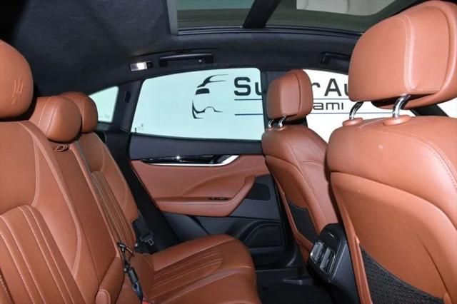 2018 Maserati Levante S