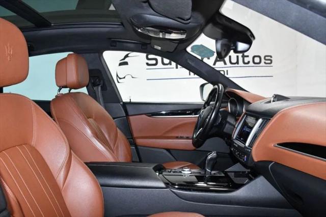 2018 Maserati Levante S