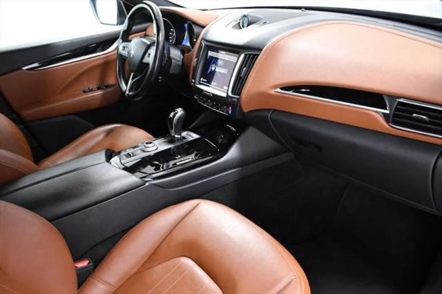 2018 Maserati Levante S