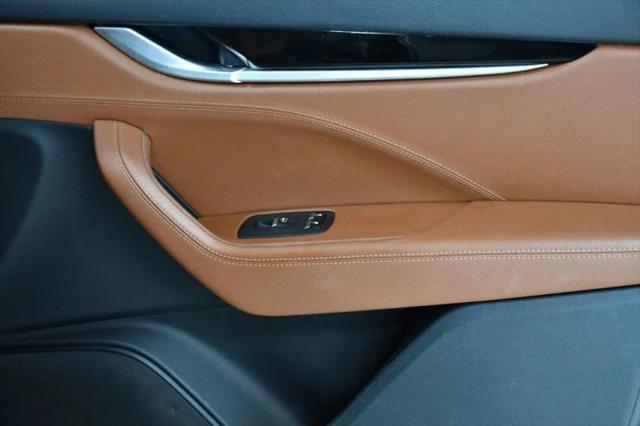 2018 Maserati Levante S