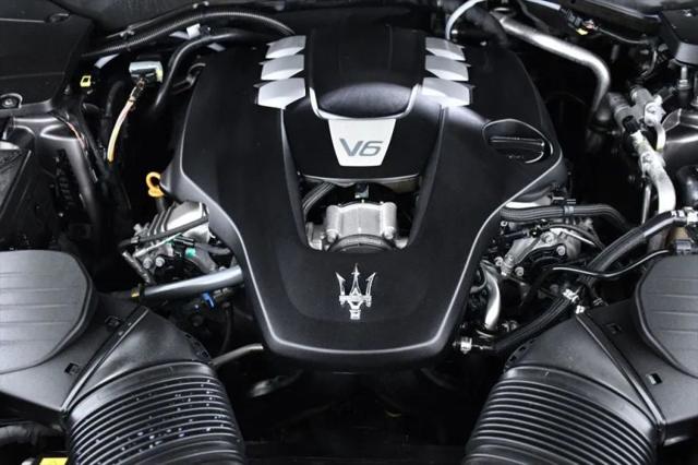 2018 Maserati Levante S