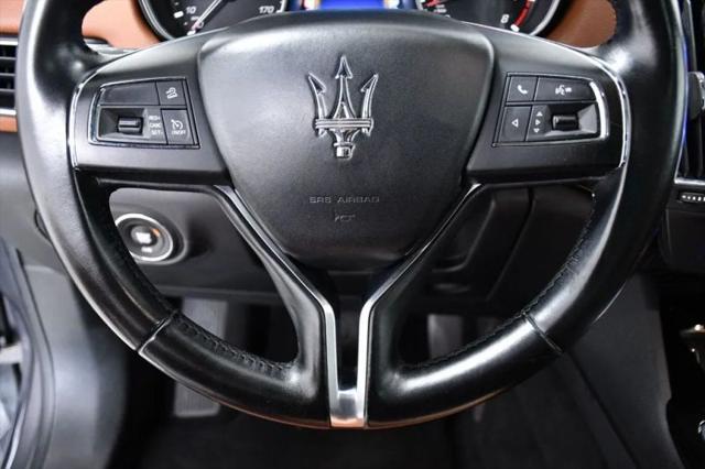 2018 Maserati Levante S