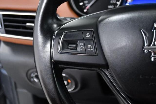 2018 Maserati Levante S