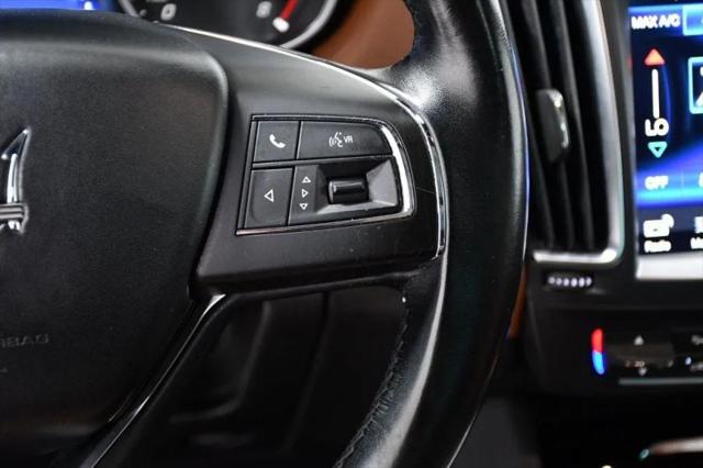 2018 Maserati Levante S