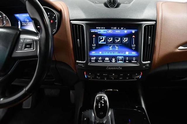 2018 Maserati Levante S
