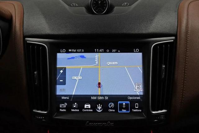 2018 Maserati Levante S