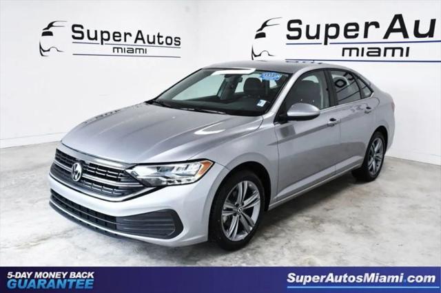 2024 Volkswagen Jetta 1.5T SE for sale in Doral, FL