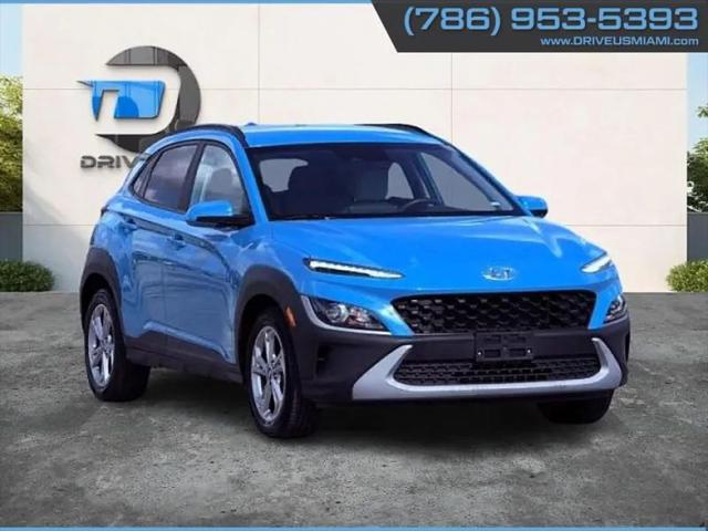 2023 Hyundai Kona SEL for sale in Miami, FL