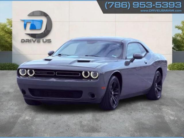 2017 Dodge Challenger SXT for sale in Miami, FL