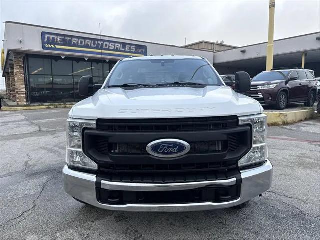 2021 Ford F-350 XL