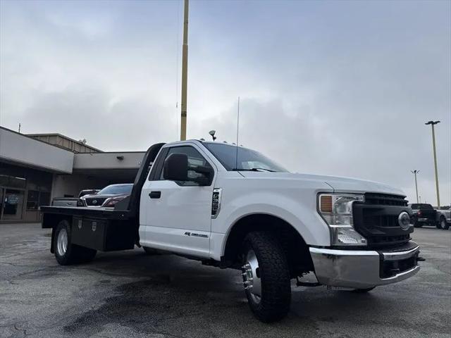 2021 Ford F-350 XL