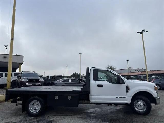 2021 Ford F-350 XL