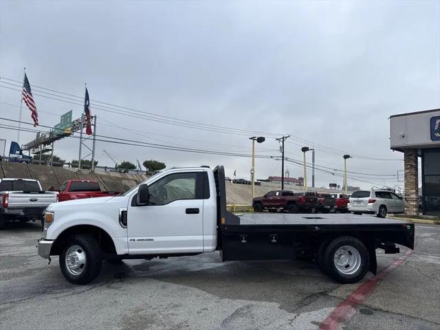 2021 Ford F-350 XL