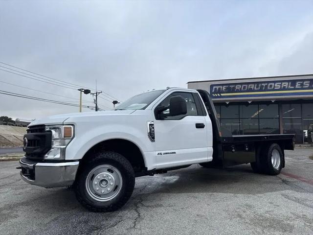 2021 Ford F-350 XL