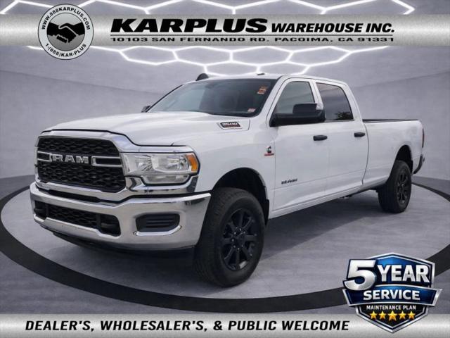 2021 Jeep Ram 2500 Tradesman Crew Cab 4x4 8' Box for sale in Pacoima, CA