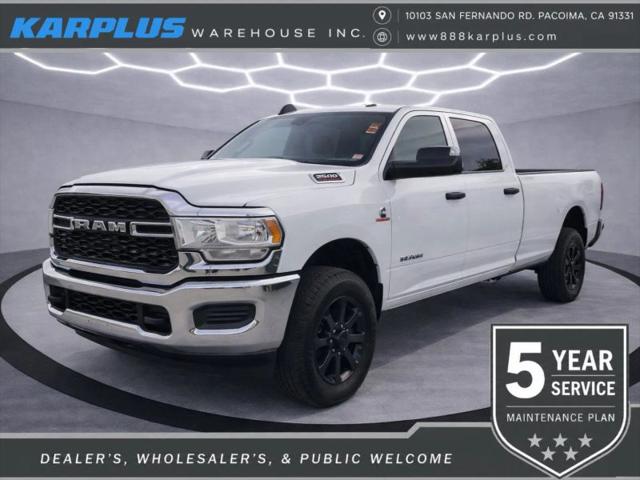 2021 Jeep Ram 2500 Tradesman Crew Cab 4x4 8' Box for sale in Pacoima, CA