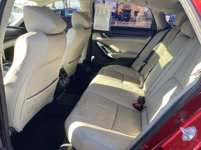 2021 Honda Accord Hybrid EX-L