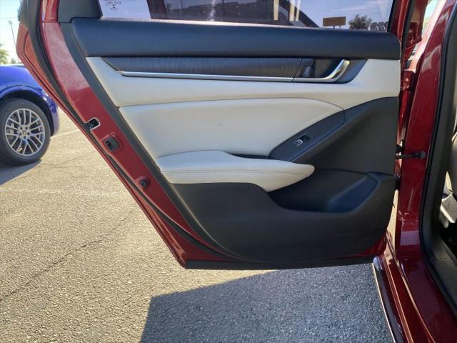 2021 Honda Accord Hybrid EX-L