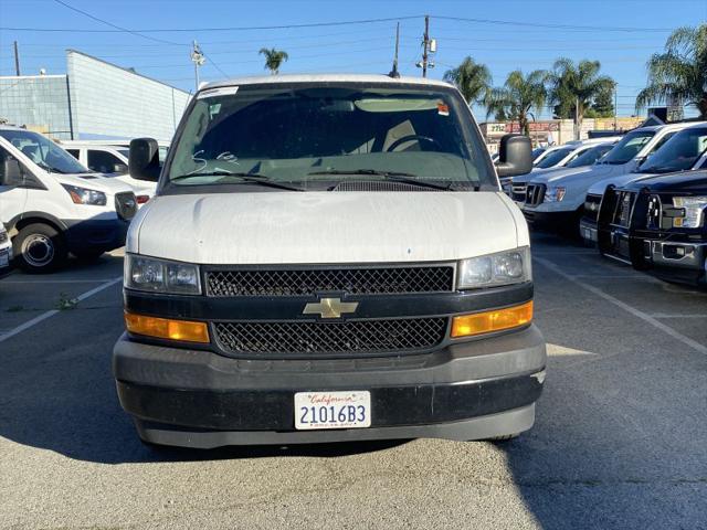 2020 Chevrolet Express Cargo Van RWD 2500 Regular Wheelbase WT