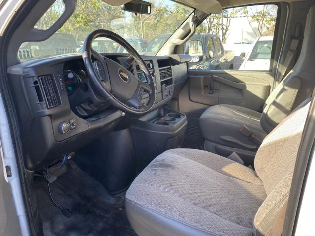 2020 Chevrolet Express Cargo Van RWD 2500 Regular Wheelbase WT