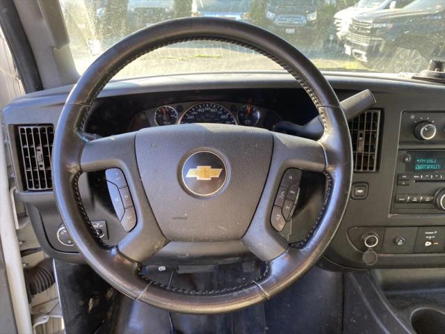 2020 Chevrolet Express Cargo Van RWD 2500 Regular Wheelbase WT