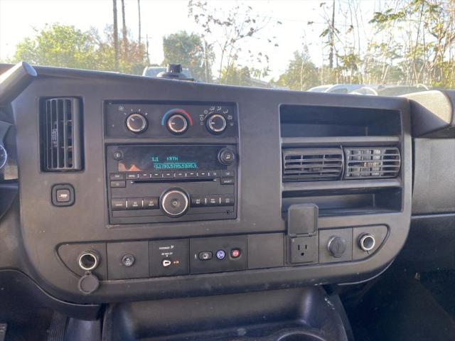 2020 Chevrolet Express Cargo Van RWD 2500 Regular Wheelbase WT