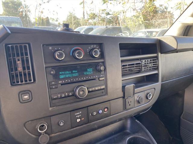2020 Chevrolet Express Cargo Van RWD 2500 Regular Wheelbase WT